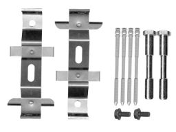 1 987 474 759 Zestaw Montażowy Klocków Hamulcowych Bosch