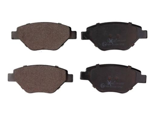 19-2157 Klocki Ham. Renault P. Megane 02- 1,4 Be Maxgear