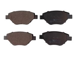 19-2157 Klocki Ham. Renault P. Megane 02- 1,4 Be Maxgear