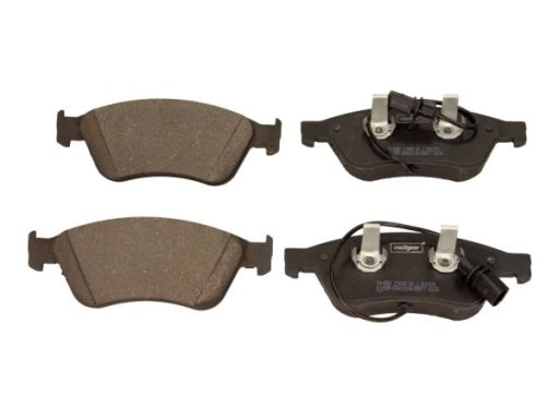 19-2882 Klocki Ham. Vw P. A8/Phaeton Maxgear