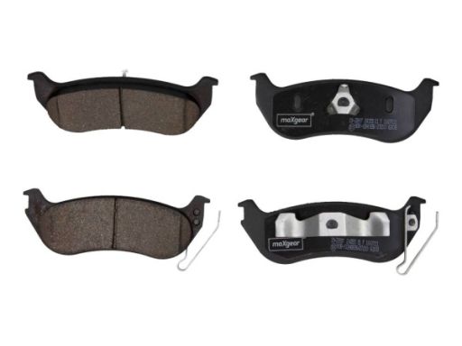 19-2897 Klocki Ham. Jeep T. Cherokee 01- Maxgear