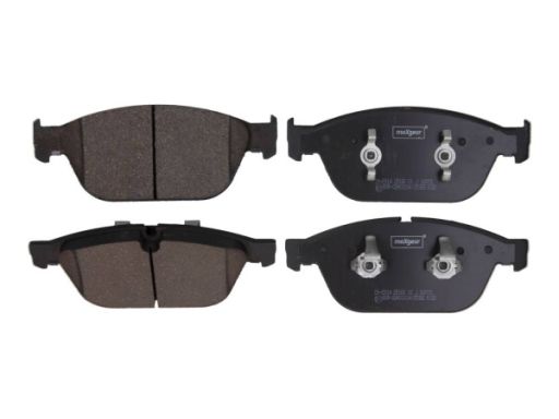 19-2914 Klocki Ham. Audi P. A8 09-/Q5 12- Tarcza Maxgear