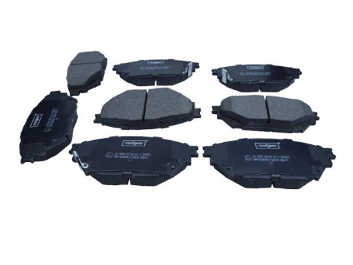 19-3908 Klocki Ham. Mitsubishi P. Canter 86-/Fus Maxgear