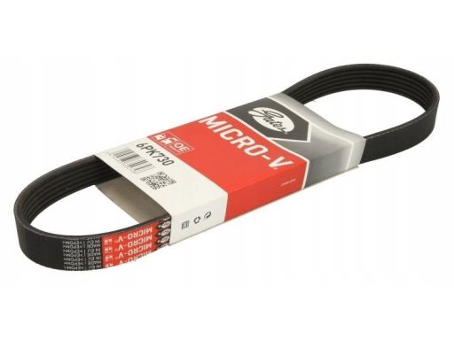 6Pk730 Pasek Wieloklinowy Gates