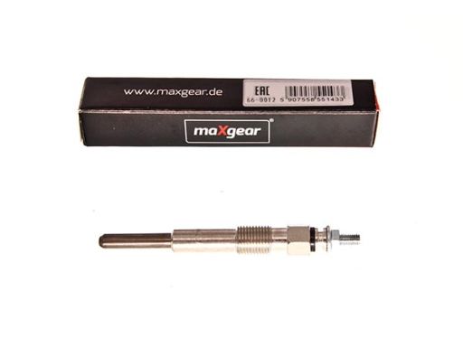 66-0015 Świeca Żarowa Renault 1,9D 98- Maxgear