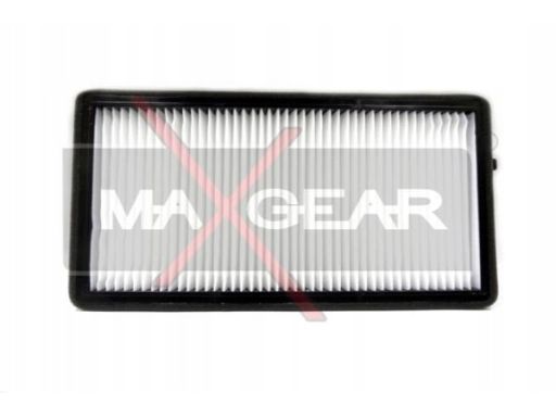 26-0231 Filtr Kabiny Bmw E36 1/94- Maxgear
