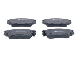 13.0460-5639.2 Klocek Hamulcowy Kpl. Ate