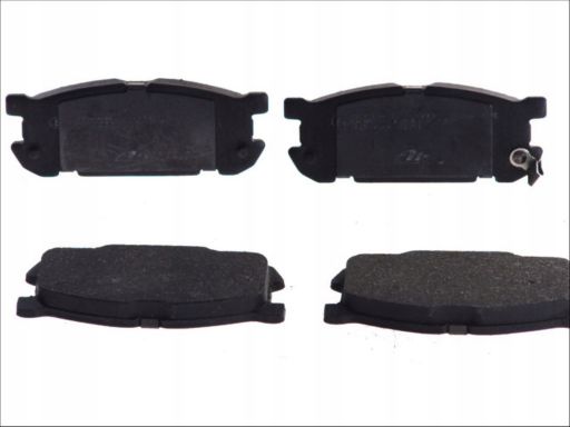 13.0460-5866.2 Klocek Hamulcowy Kpl. Ate