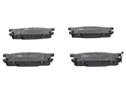 13.0460-5866.2 Klocek Hamulcowy Kpl. Ate