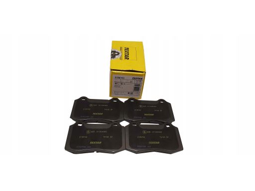 2138102 Klocek Hamulcowy Kpl. Textar