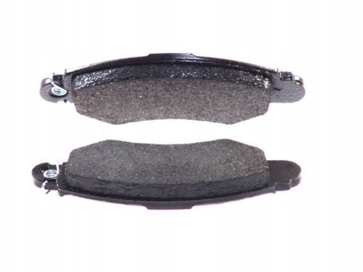 2329601 Klocek Hamulcowy Kpl. Textar