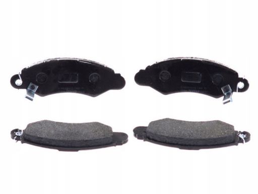 2329601 Klocek Hamulcowy Kpl. Textar