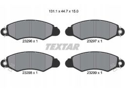 2329601 Klocek Hamulcowy Kpl. Textar