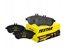 2400201 Klocek Hamulcowy Kpl. Textar