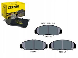 2405301 Klocek Hamulcowy Kpl. Textar