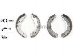 91079800 Szczęki Hamulcowe Kpl. Textar