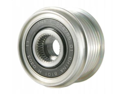 535 0137 10 Sprzęgło Jednokierunkowe Alternatora Ina