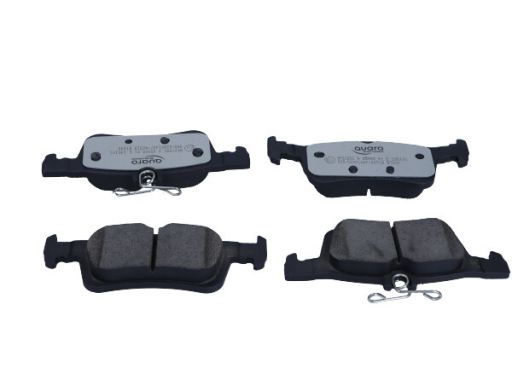 Qp2165C Klocki Ham. Peugeot T. 308 1,2-2,0 13- Q Quaro