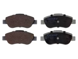 Qp2416 Klocki Ham. Fiat P. Panda 1,3Jtd 03- Quaro