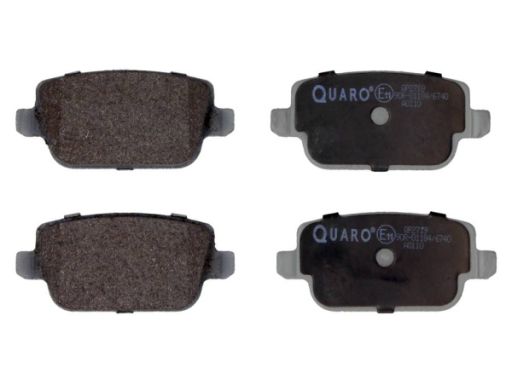 Qp2719 Klocki Ham. Ford T. Mondeo 07- Quaro