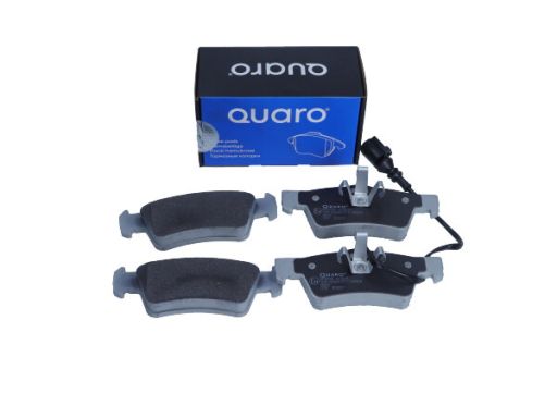 Qp2898 Klocki Ham. Vw T. Touareg/T5 02- Z Czujn Quaro