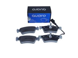 Qp2898 Klocki Ham. Vw T. Touareg/T5 02- Z Czujn Quaro