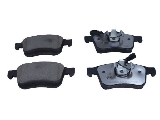 Qp2865C Klocki Ham. Fiat P. Doblo 10- 1,3-2,0/Op Quaro