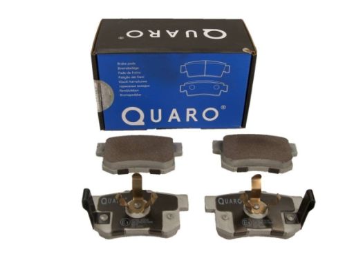 Qp3182 Klocki Ham. Honda T. Accord 08- Automat Quaro