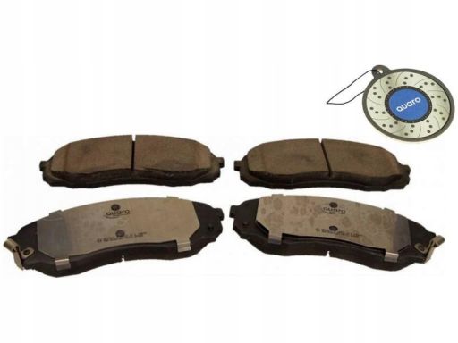 Qp3281C Klocki Ham. Kia P. Carnival 06-/H1 08- Q Quaro