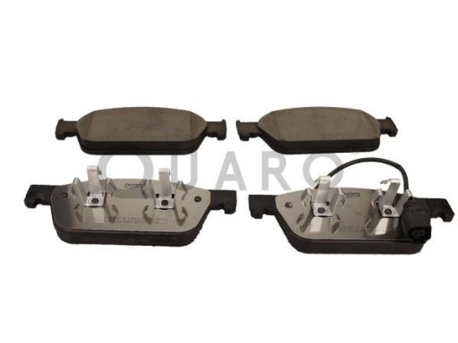 Qp3486C Klocki Ham. Vw P. T5 03- Dla Tarczy 340M Quaro