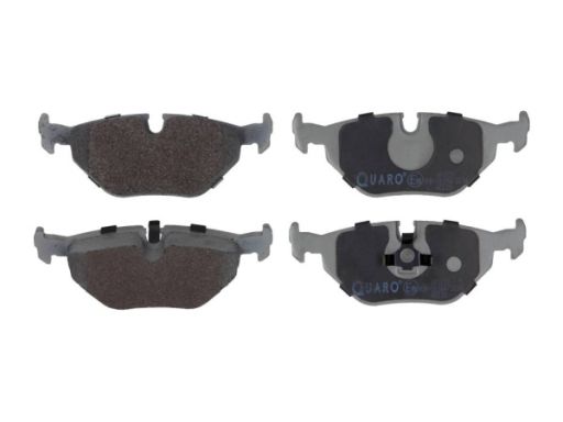 Qp3757 Klocki Ham. Bmw T. E36 90-00 Quaro