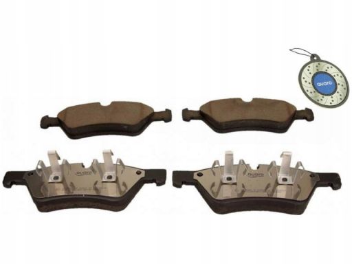 Qp3845C Klocki Ham. Db P. W164 Ml/X164 Quaro Sil Quaro