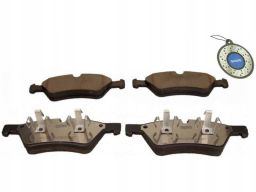 Qp3845C Klocki Ham. Db P. W164 Ml/X164 Quaro Sil Quaro