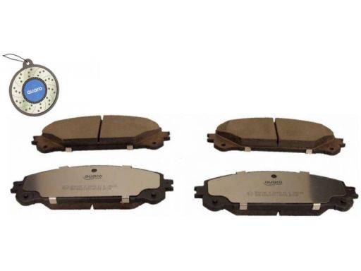 Qp4019C Klocki Ham. Lexus P. Rx 09-/Rav 4 12- Qu Quaro