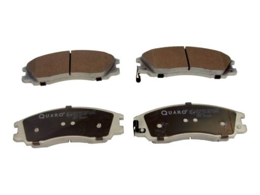 Qp4269 Klocki Ham. Hyundai P. Terracan 02- Quaro