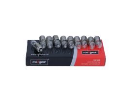 78-0027Set Żarówka H6W 12V/6W Bax9S (Halogenowa) Kp Maxgear