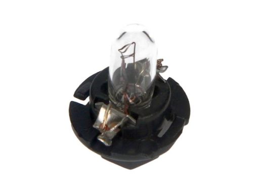 78-0039Set Żarówka Bax 12V/1,2W 8,4D Czarny (Z Cok. Maxgear