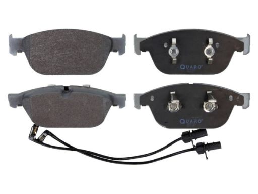 Qp4950 Klocki Ham. Audi P. A8 09-/Q5 12- Tarcza Quaro