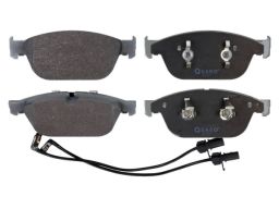 Qp4950 Klocki Ham. Audi P. A8 09-/Q5 12- Tarcza Quaro