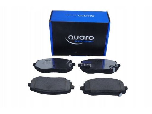 Qp5655C Klocki Ham. Kia P. Picanto 04- Quaro Sil Quaro