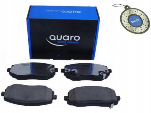 Qp5655C Klocki Ham. Kia P. Picanto 04- Quaro Sil Quaro