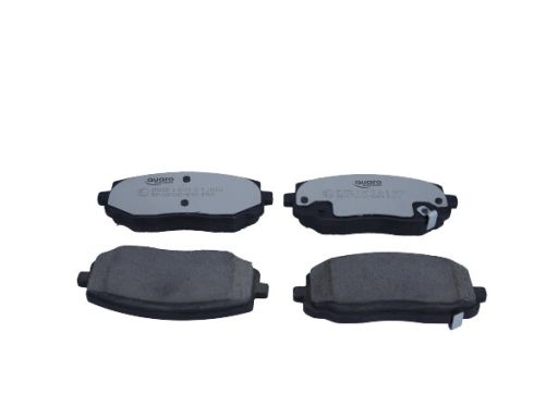 Qp5655C Klocki Ham. Kia P. Picanto 04- Quaro Sil Quaro