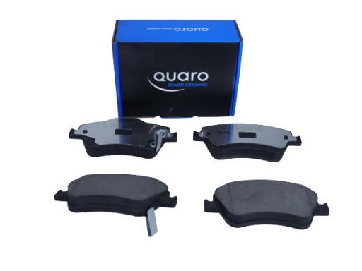 Qp6269C Klocki Ham. Toyota P. Auris 07- Quaro Si Quaro