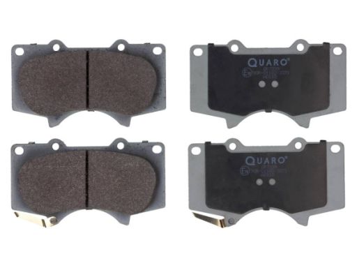 Qp7339 Klocki Ham. Toyota P. Land Cruiser 02-/P Quaro