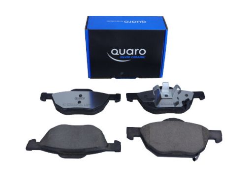 Qp7564C Klocki Ham. Honda P. Accord 03- Quaro Si Quaro