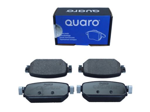 Qp8050C Klocki Ham. Mazda T. 3 1,5 D 16- Quaro S Quaro