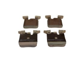 Qp8155 Klocki Ham. Bmw T. 1/2/3/4 11- Quaro