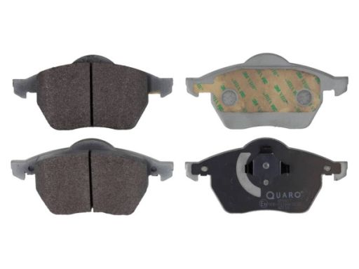 Qp8417 Klocki Ham. Vw P. A3/Passat/Tt Quaro