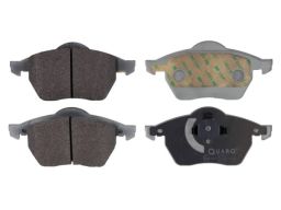 Qp8417 Klocki Ham. Vw P. A3/Passat/Tt Quaro