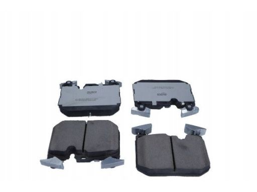 Qp8719C Klocki Ham. Bmw P. 1/2/3/4 10- Quaro Sil Quaro